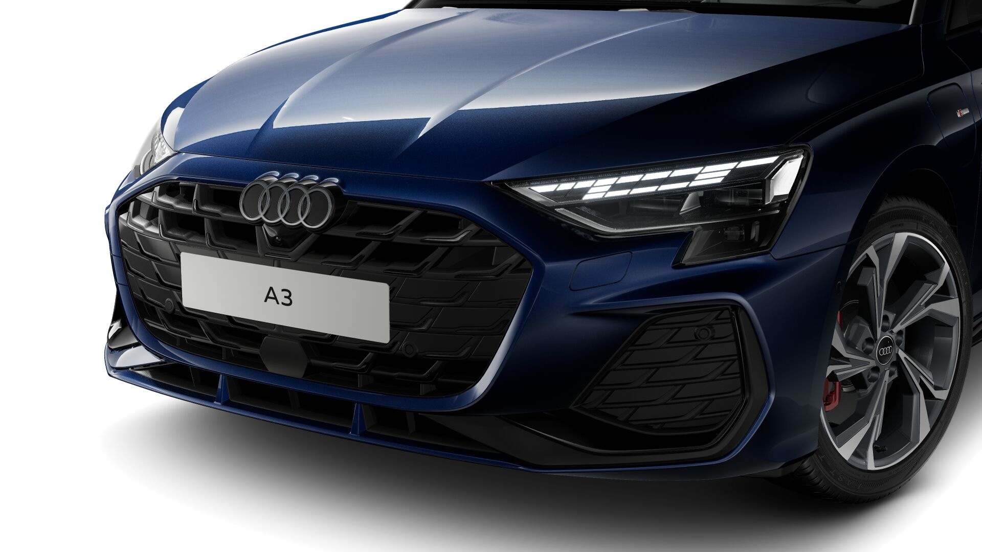 Audi A3 Sportback TFSI e S line