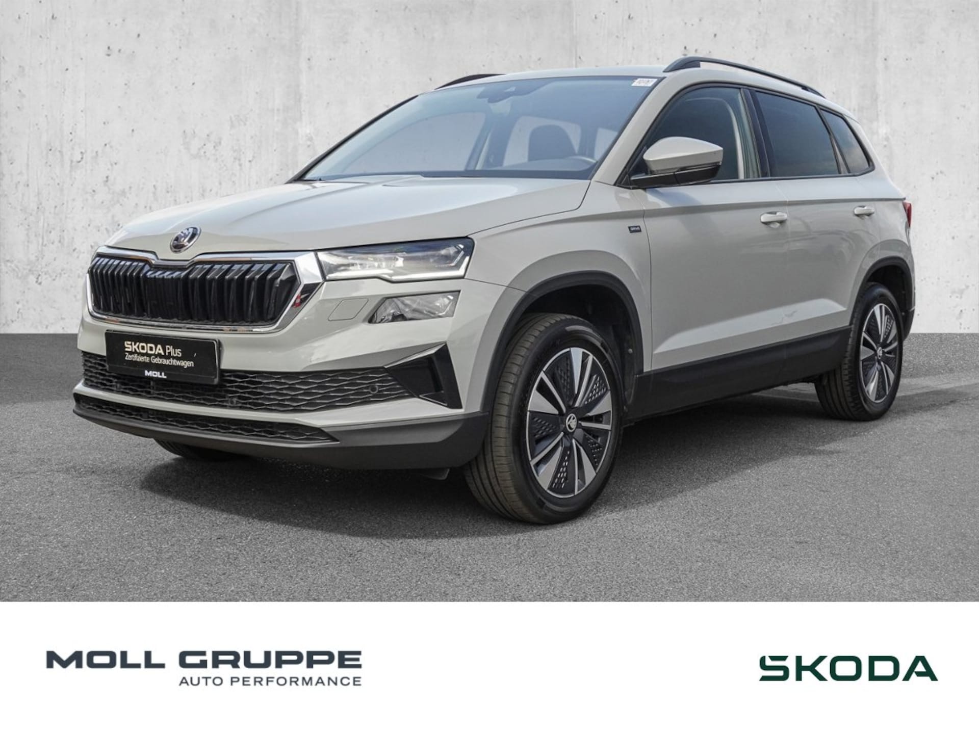 Skoda Karoq Selection