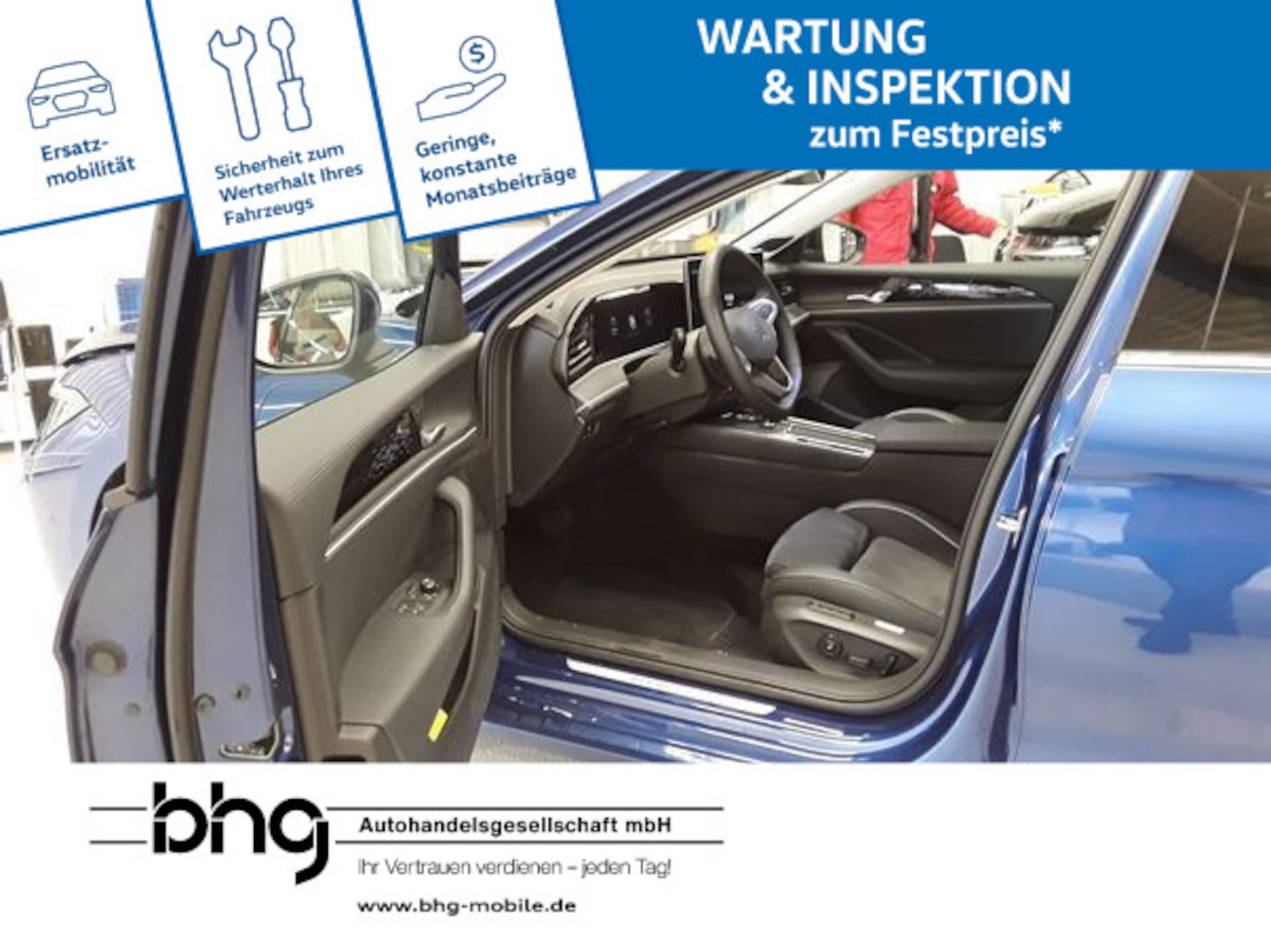 Volkswagen Passat Elegance