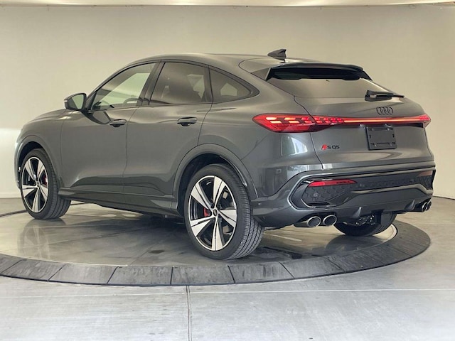 2026 Audi SQ5 Sportback