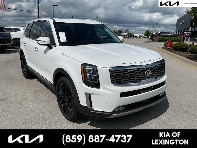 2020 Kia Telluride