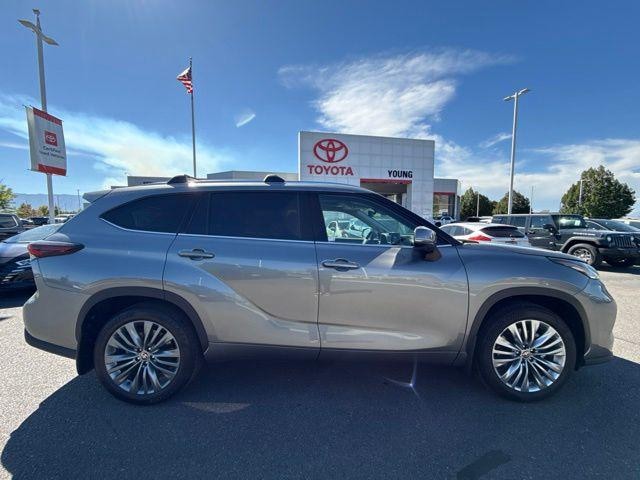 2026 Toyota Highlander
