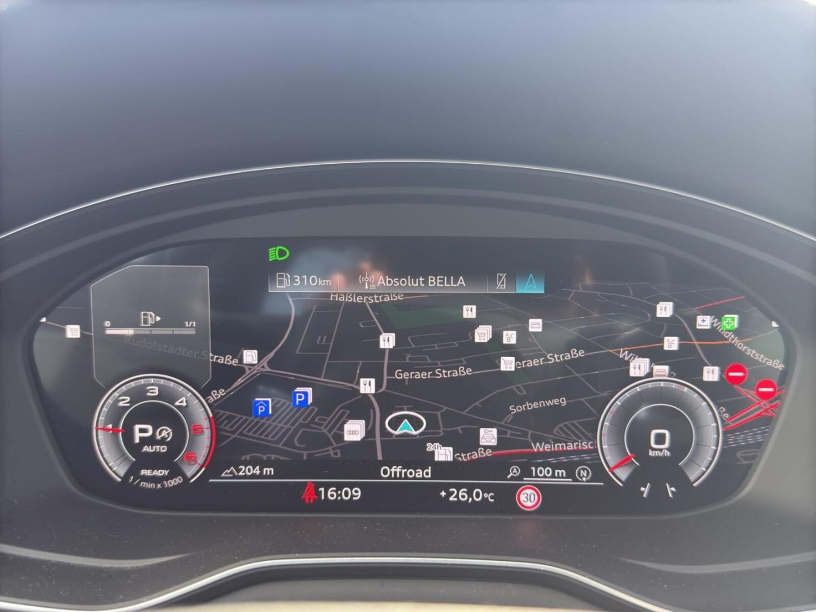Audi A4 Avant – Bild 16