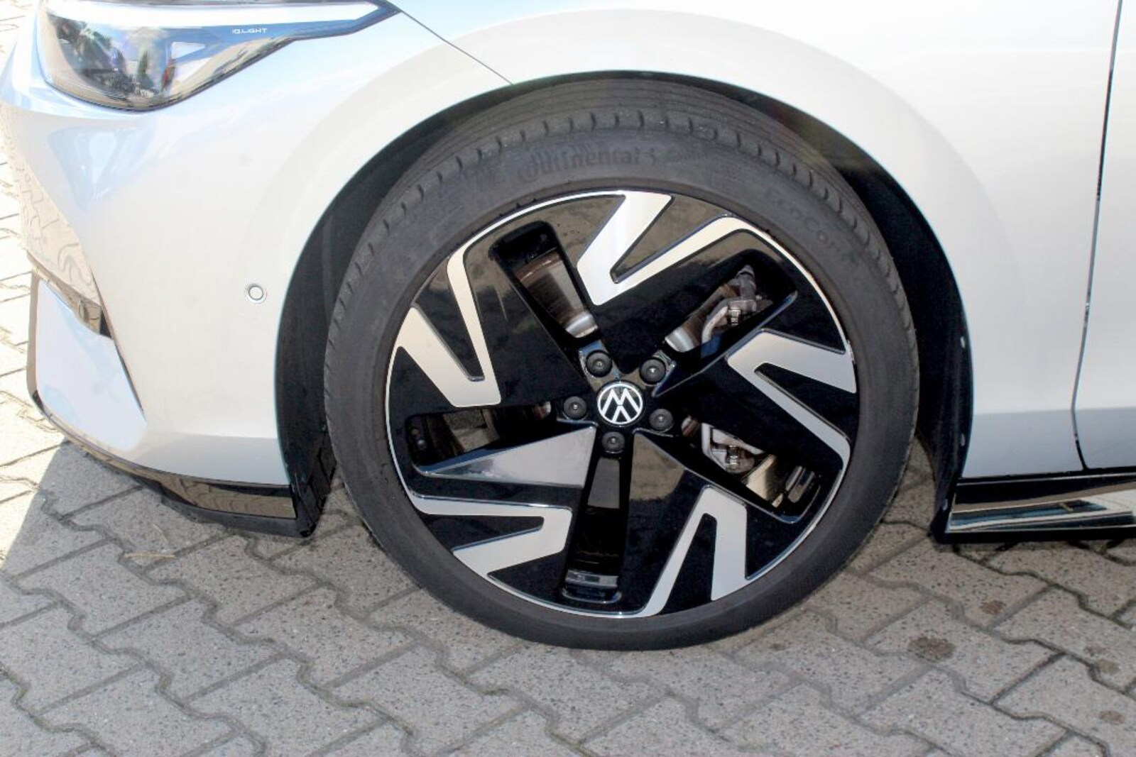 Volkswagen ID.7 Tourer – Bild 2