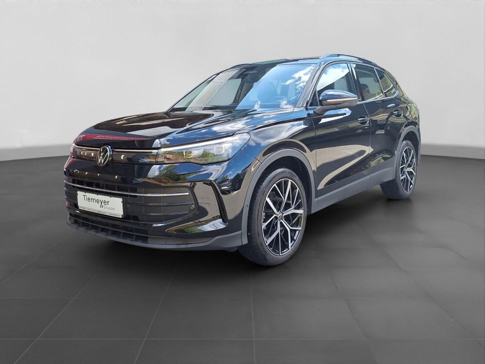 Volkswagen Tiguan – Bild 2