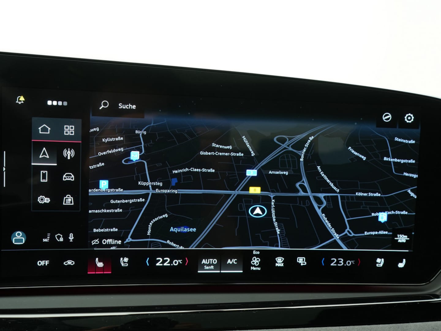 Bild über Audi S5 Avant edition one TFSI 270 kW S tronic - für weitere Informationen kontaktieren Sie den Audi Partner