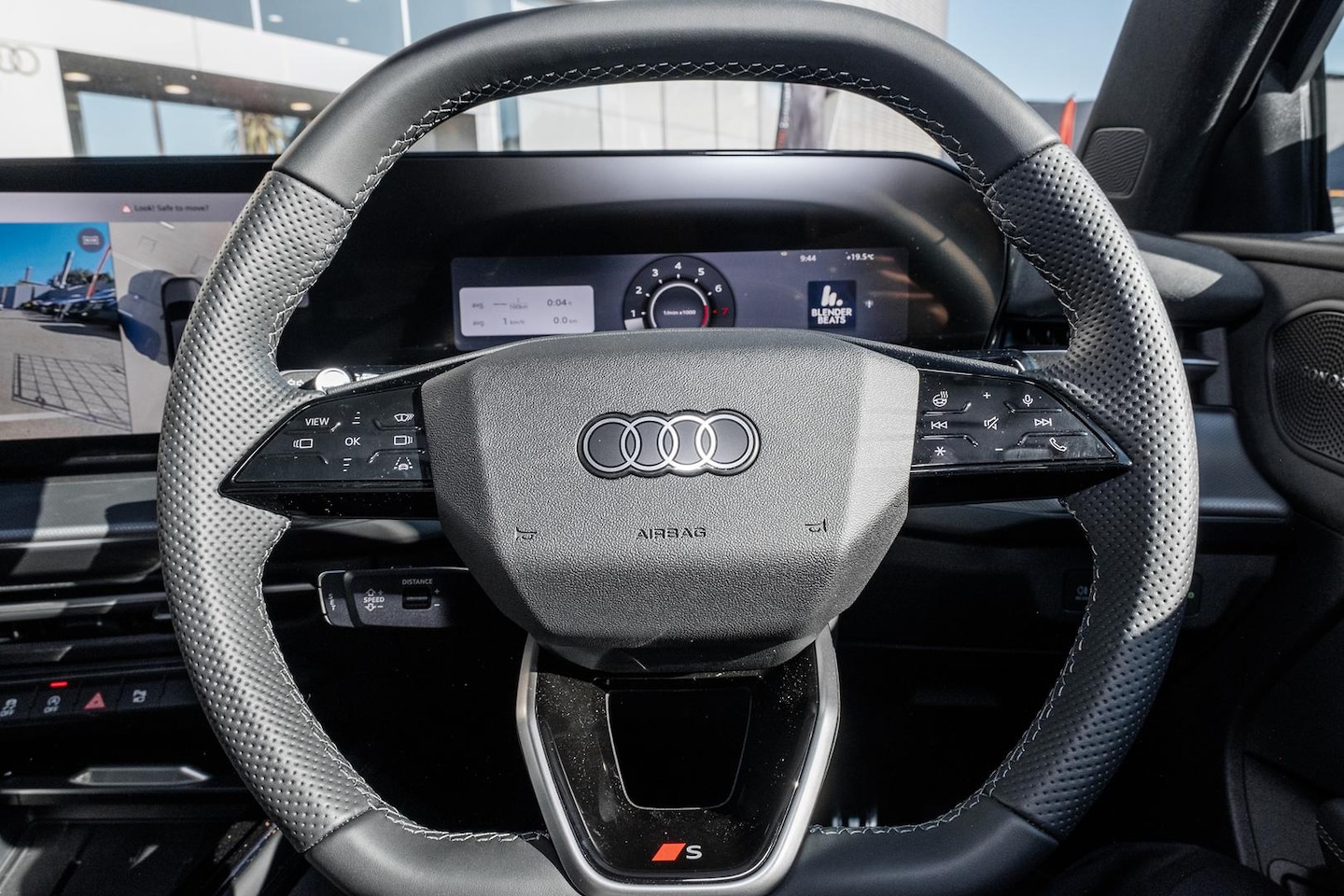 Image about Audi Q3 SUV TFSI quattro 195 kW