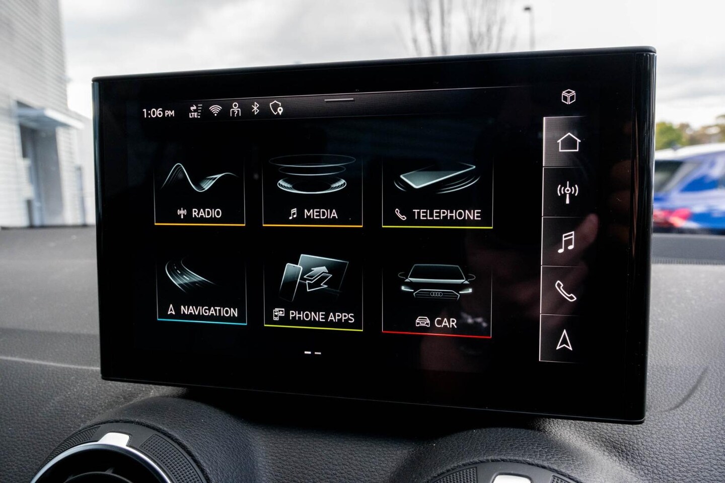 Image about Audi Q2 S line edition TFSI S tronic