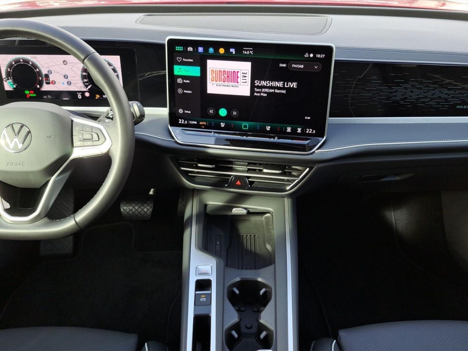 Volkswagen Passat – Bild 8