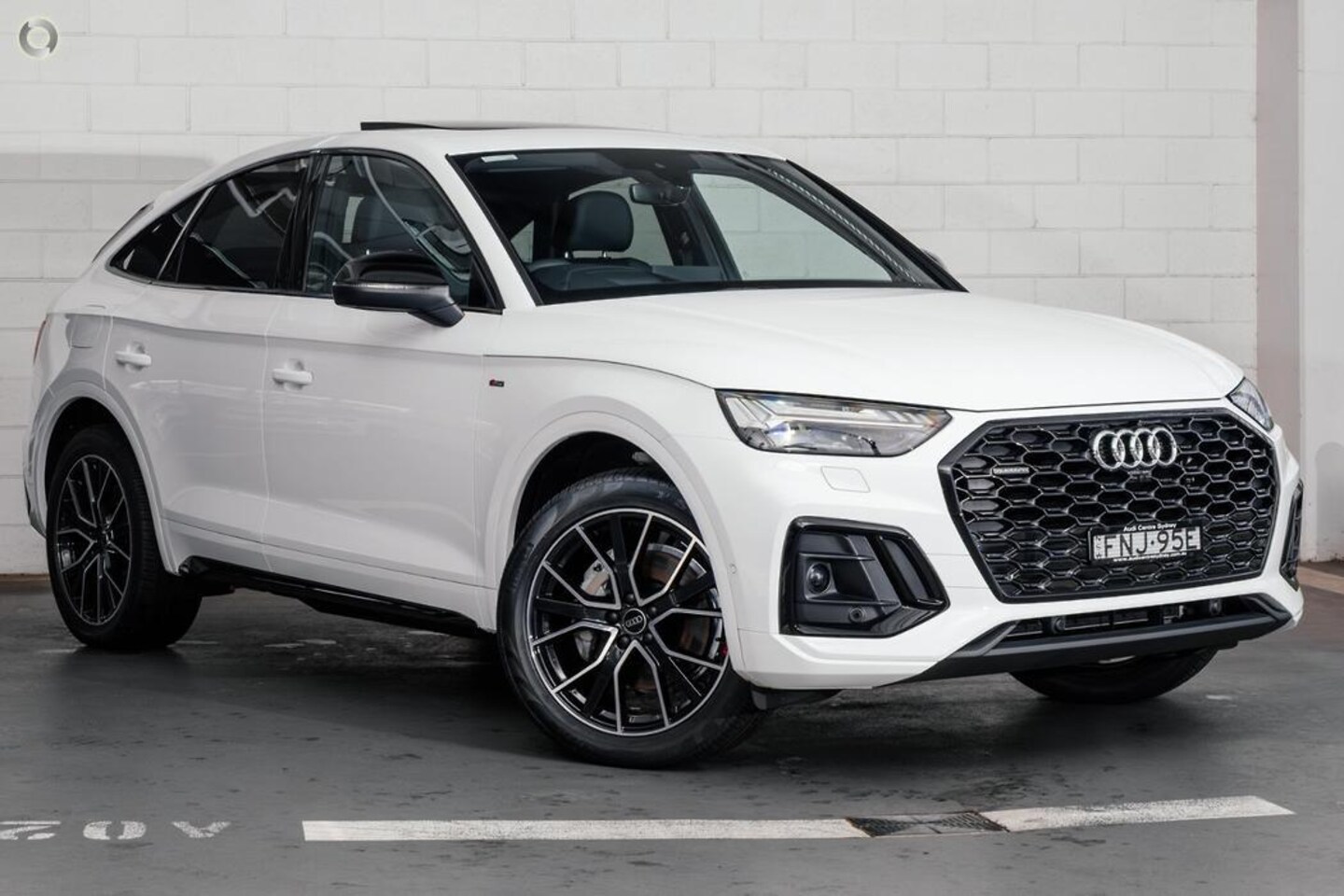 Image about Audi Q5 Sportback 40 TDI quattro S tronic
