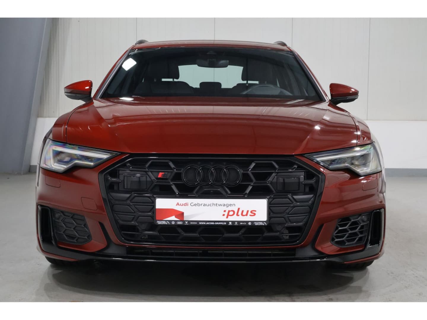 Bild über Audi S6 Avant TDI quattro tiptronic - für weitere Informationen kontaktieren Sie den Audi Partner