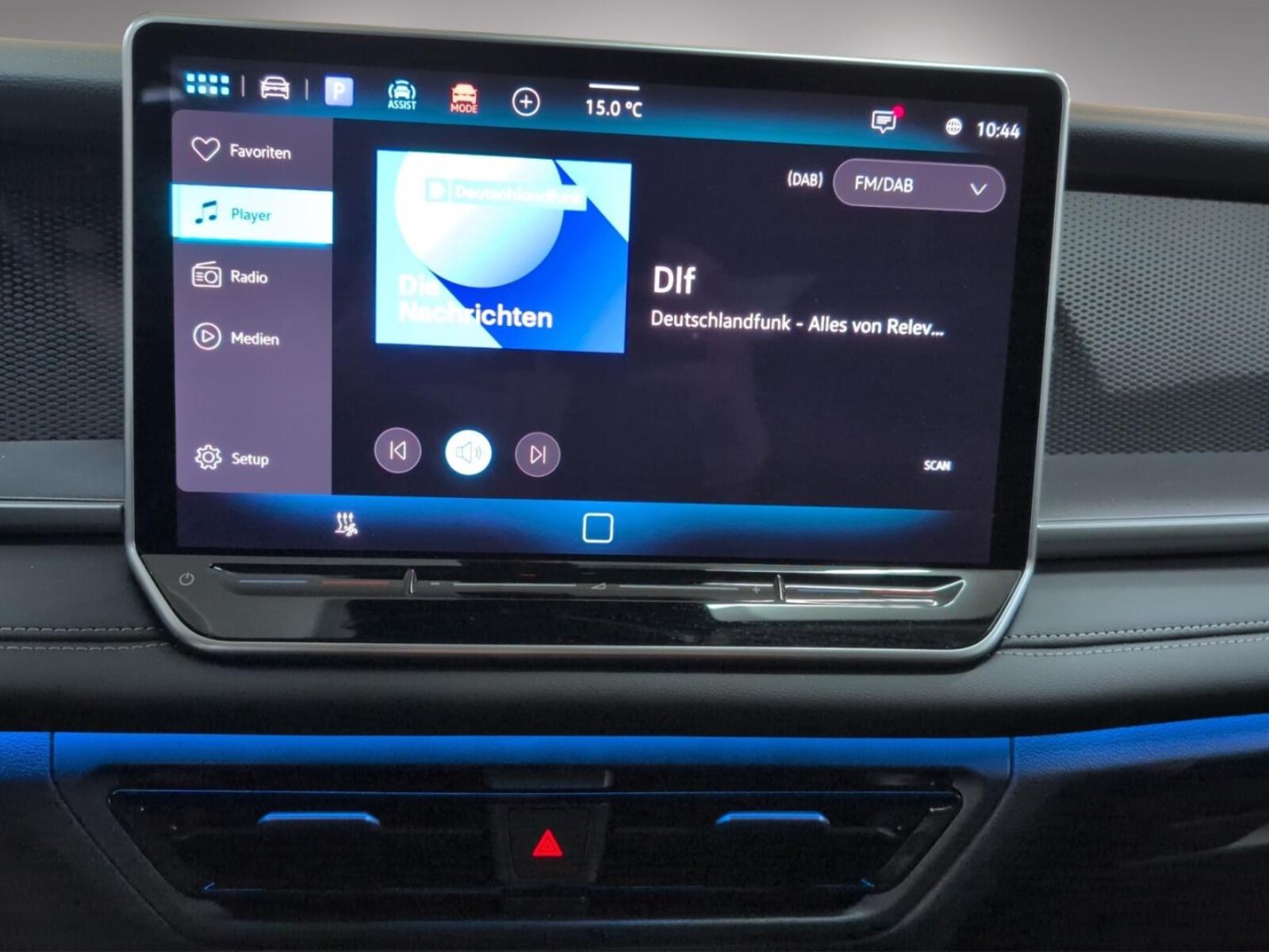 Volkswagen Tayron – Bild 12