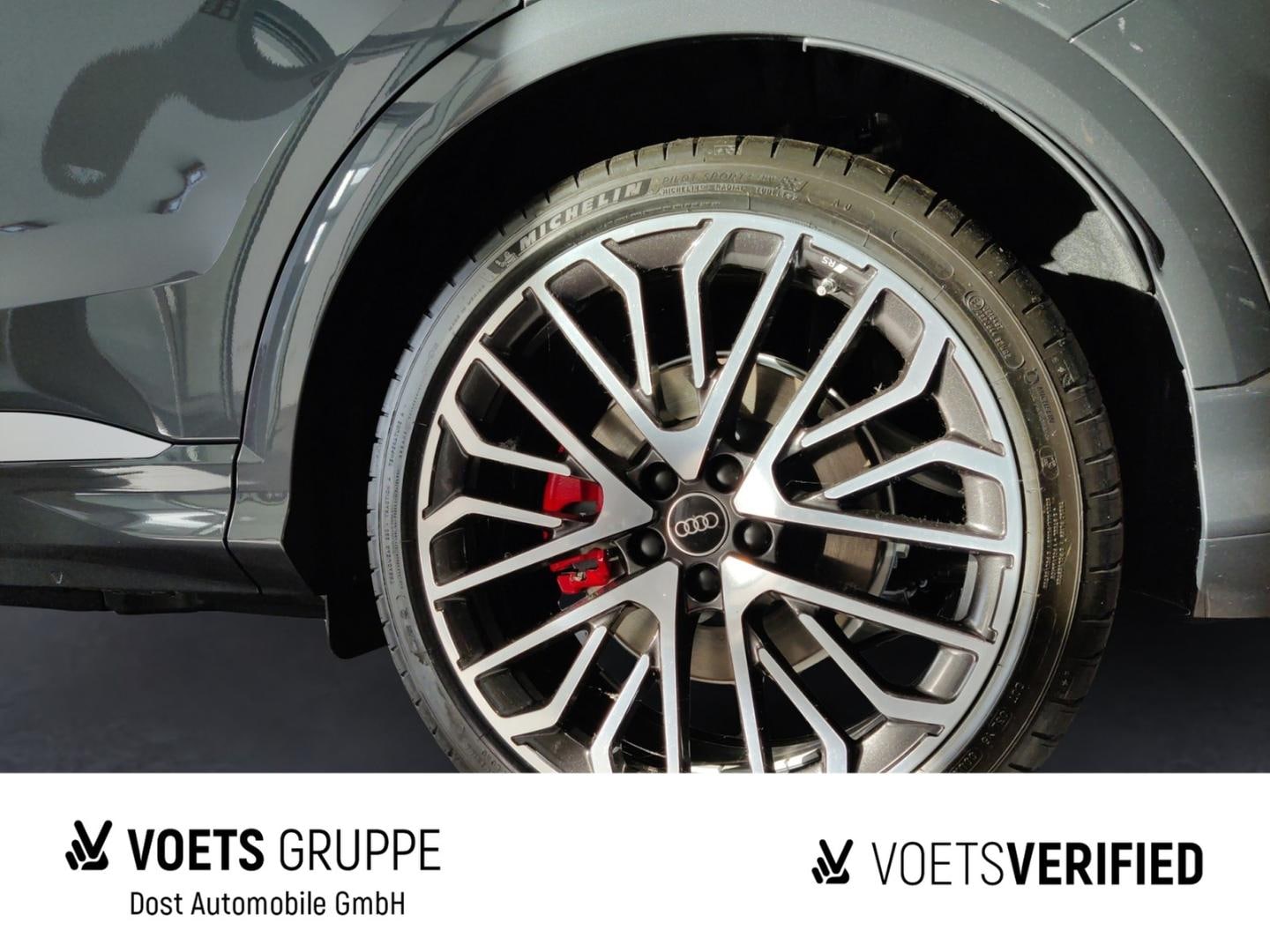 Bild über Audi SQ5 SUV TFSI 270 kW S tronic - für weitere Informationen kontaktieren Sie den Audi Partner