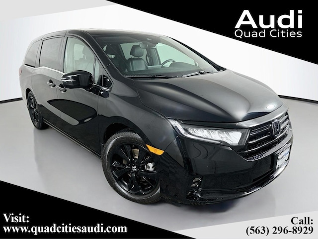 2023 Honda Odyssey