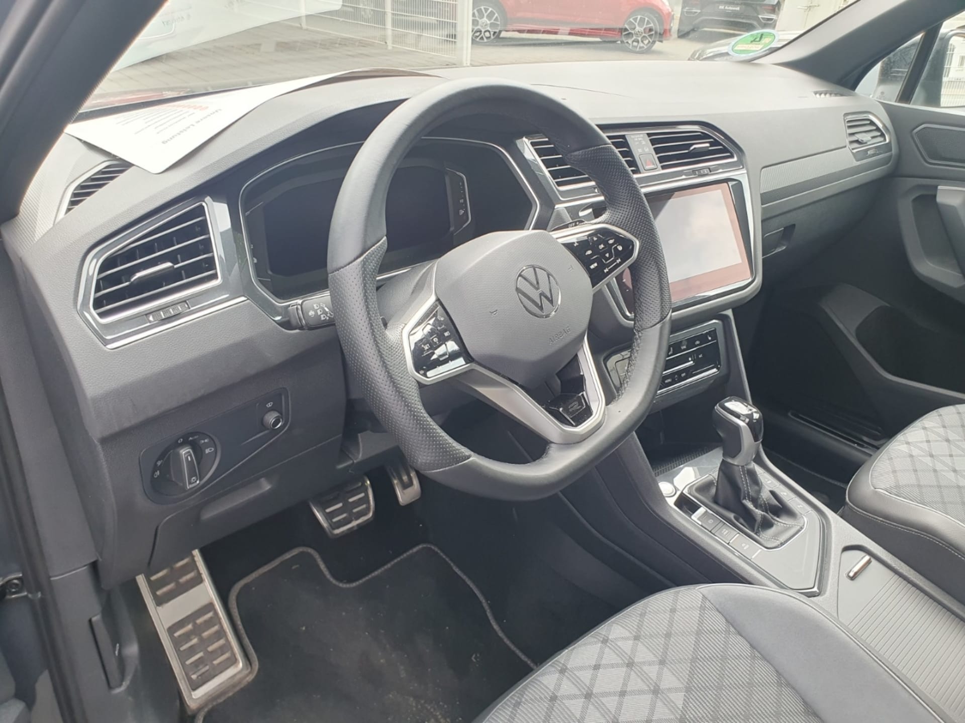 Volkswagen Tiguan R-Line