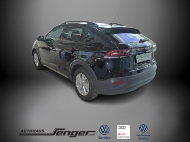 Volkswagen Taigo