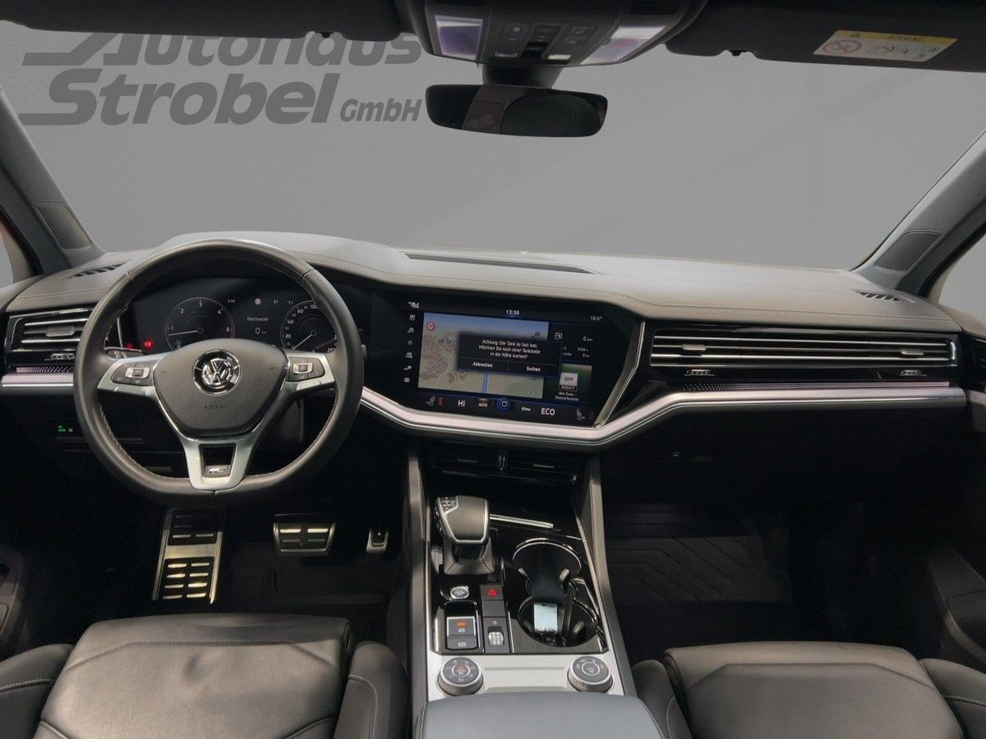 Volkswagen Touareg Basis-Modell
