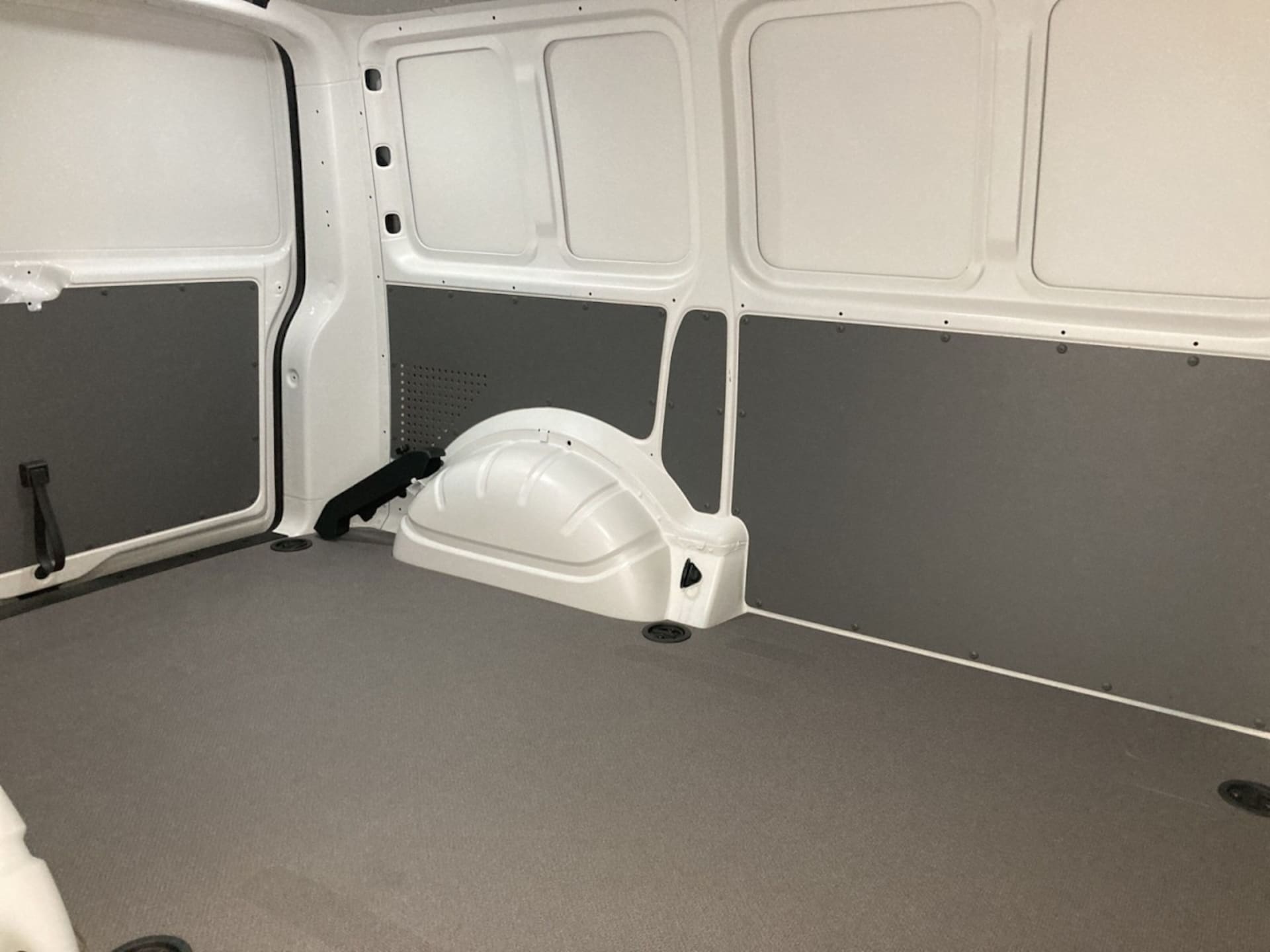 Volkswagen T6.1 Transporter Kasten kurzer Radstand
