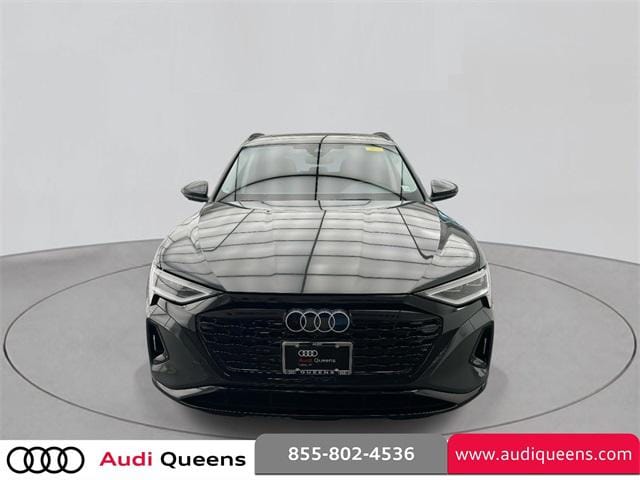 Used 2024 Audi Q8 e-tron Premium Plus with VIN WA15AAGE7RB054126 for sale in Flushing, NY