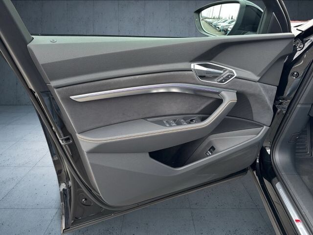 Image about Audi e-tron S line 50 quattro