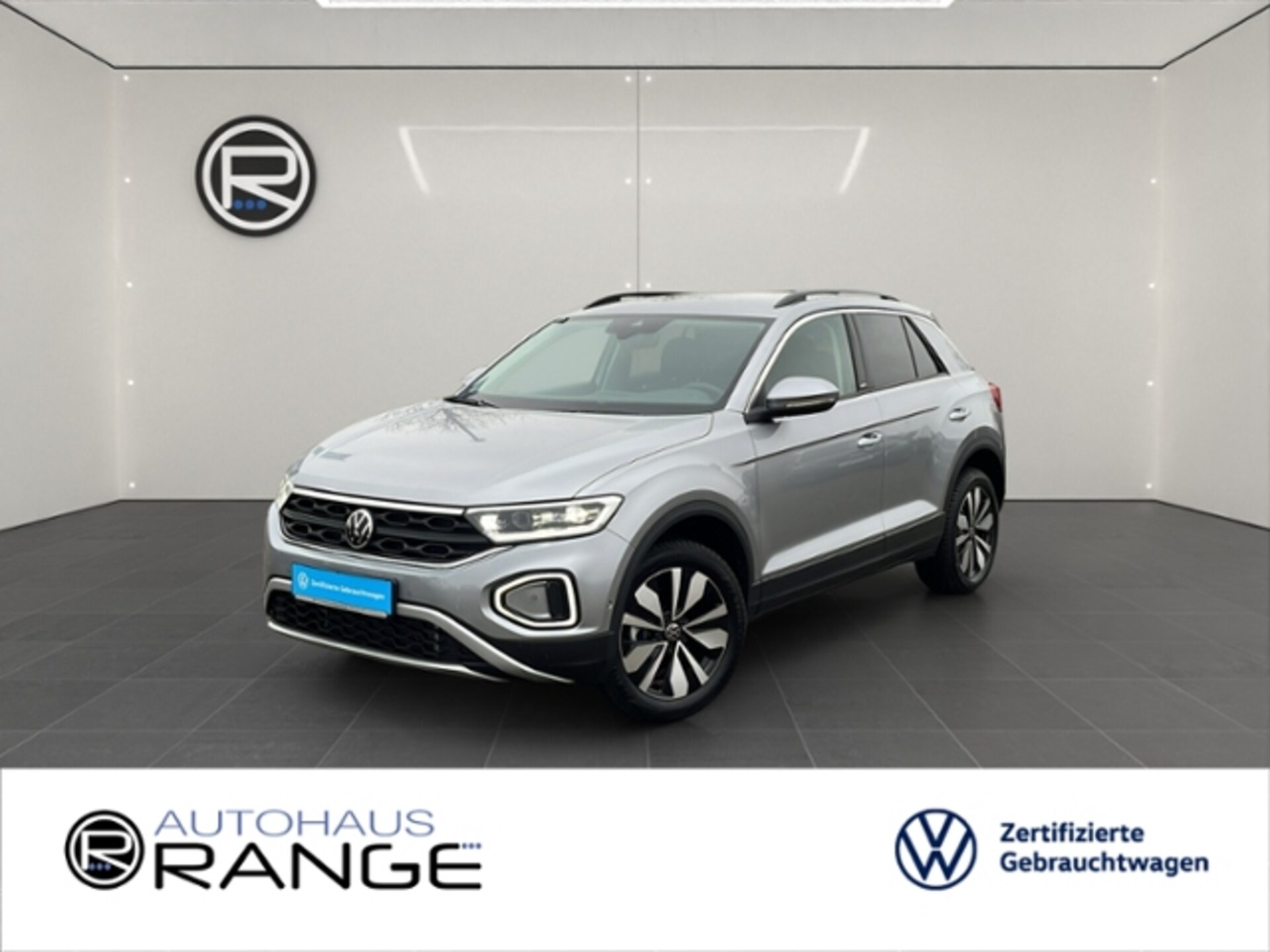 Volkswagen T-Roc MOVE