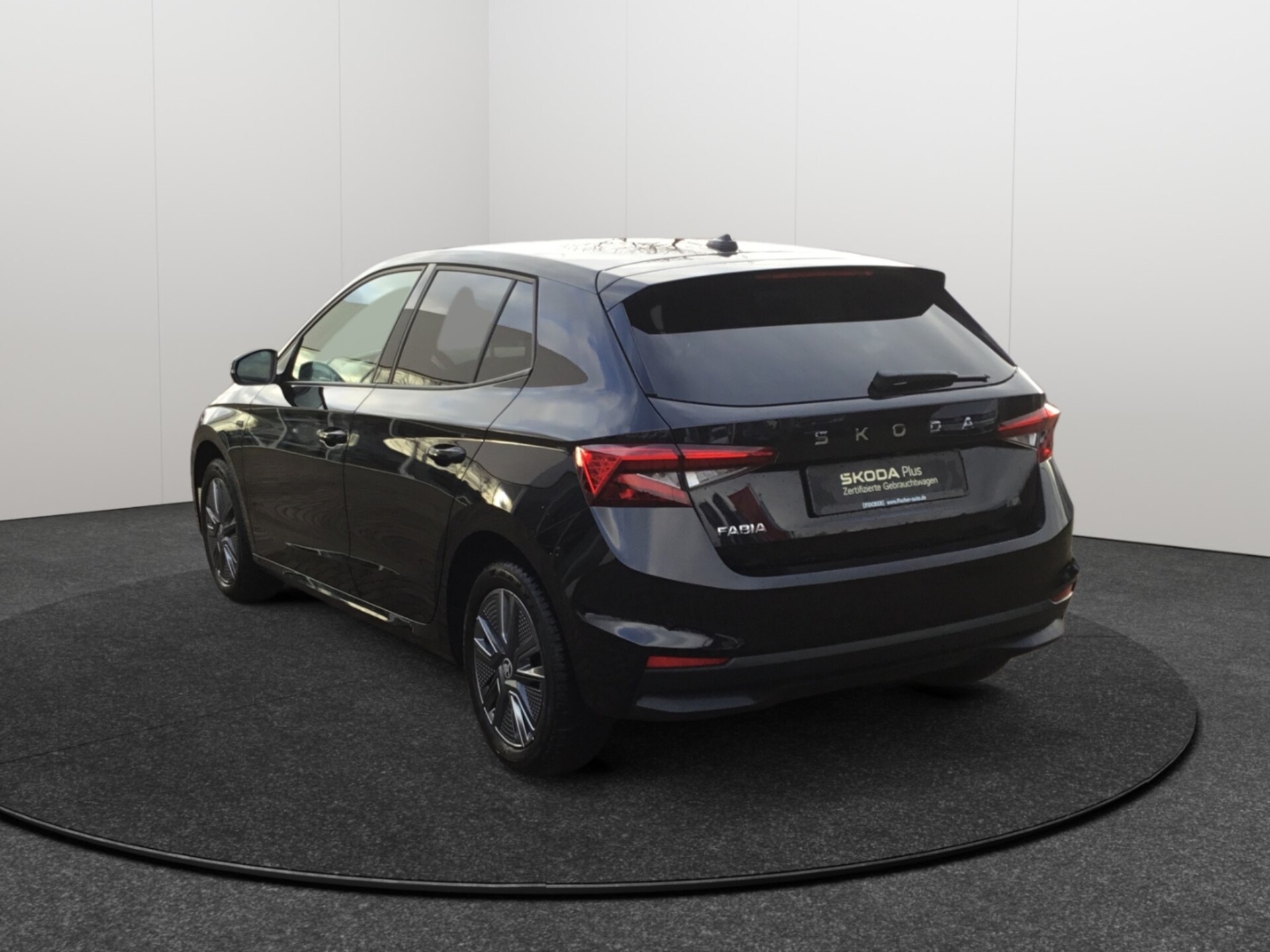 Skoda Fabia Tour