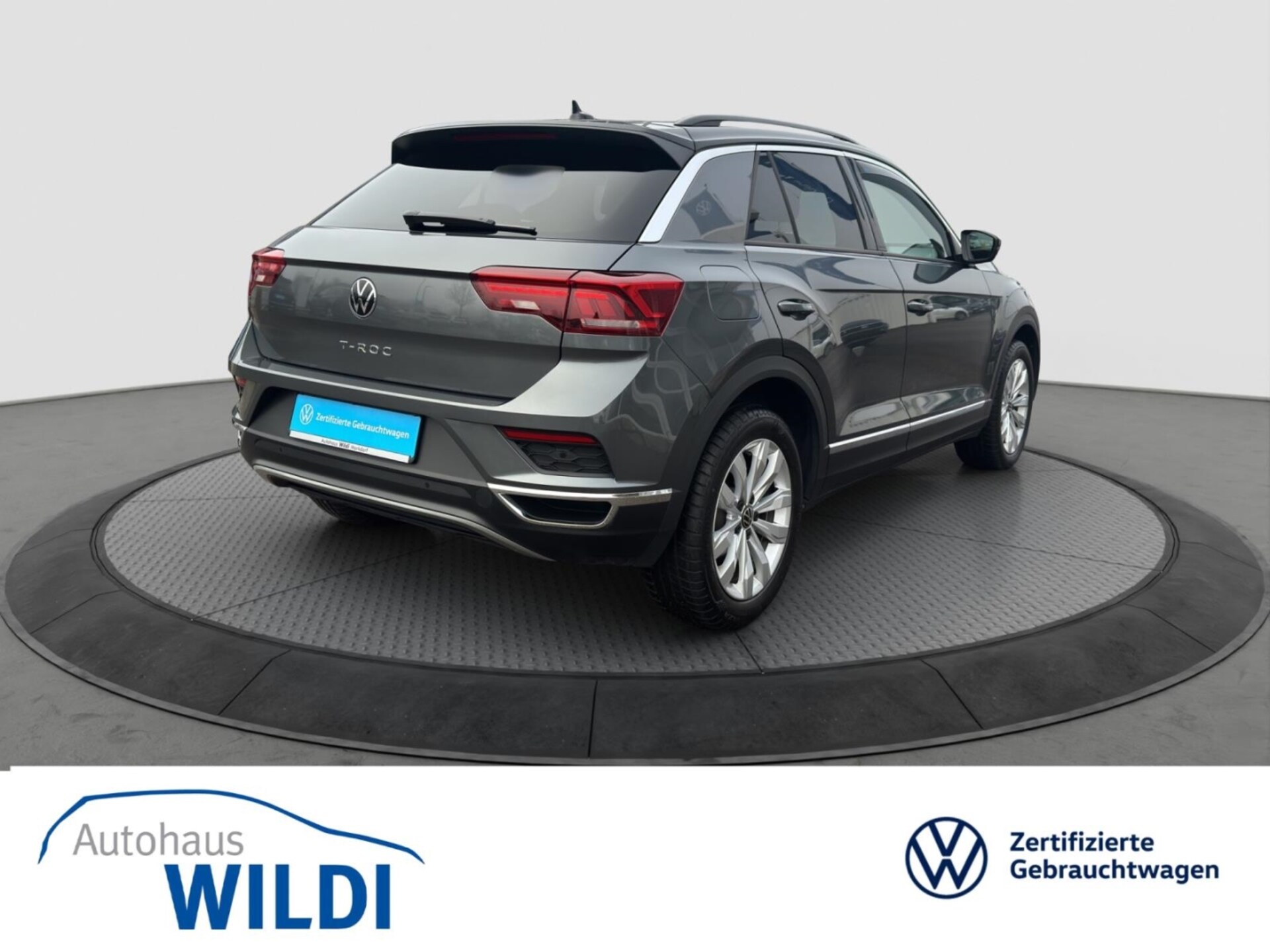 Volkswagen T-Roc Sport