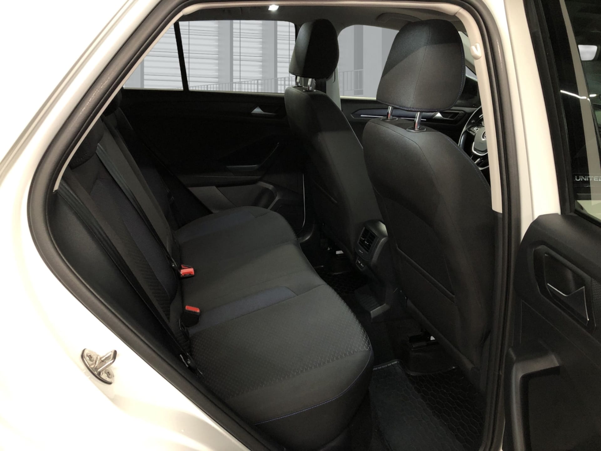 Volkswagen T-Roc United