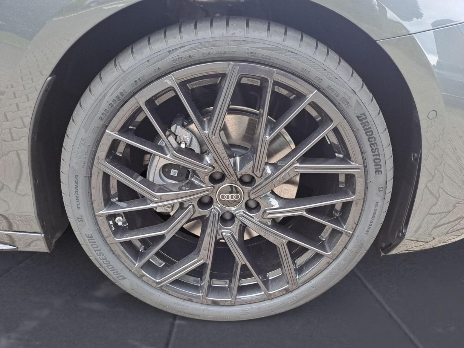 Audi A6 Avant – Bild 11