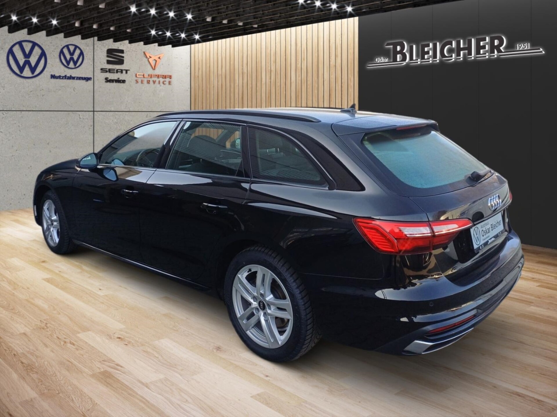 Audi A4 Avant Advanced