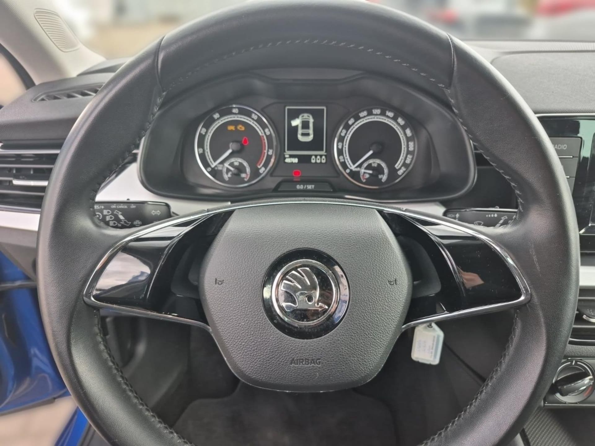 Skoda Scala Ambition