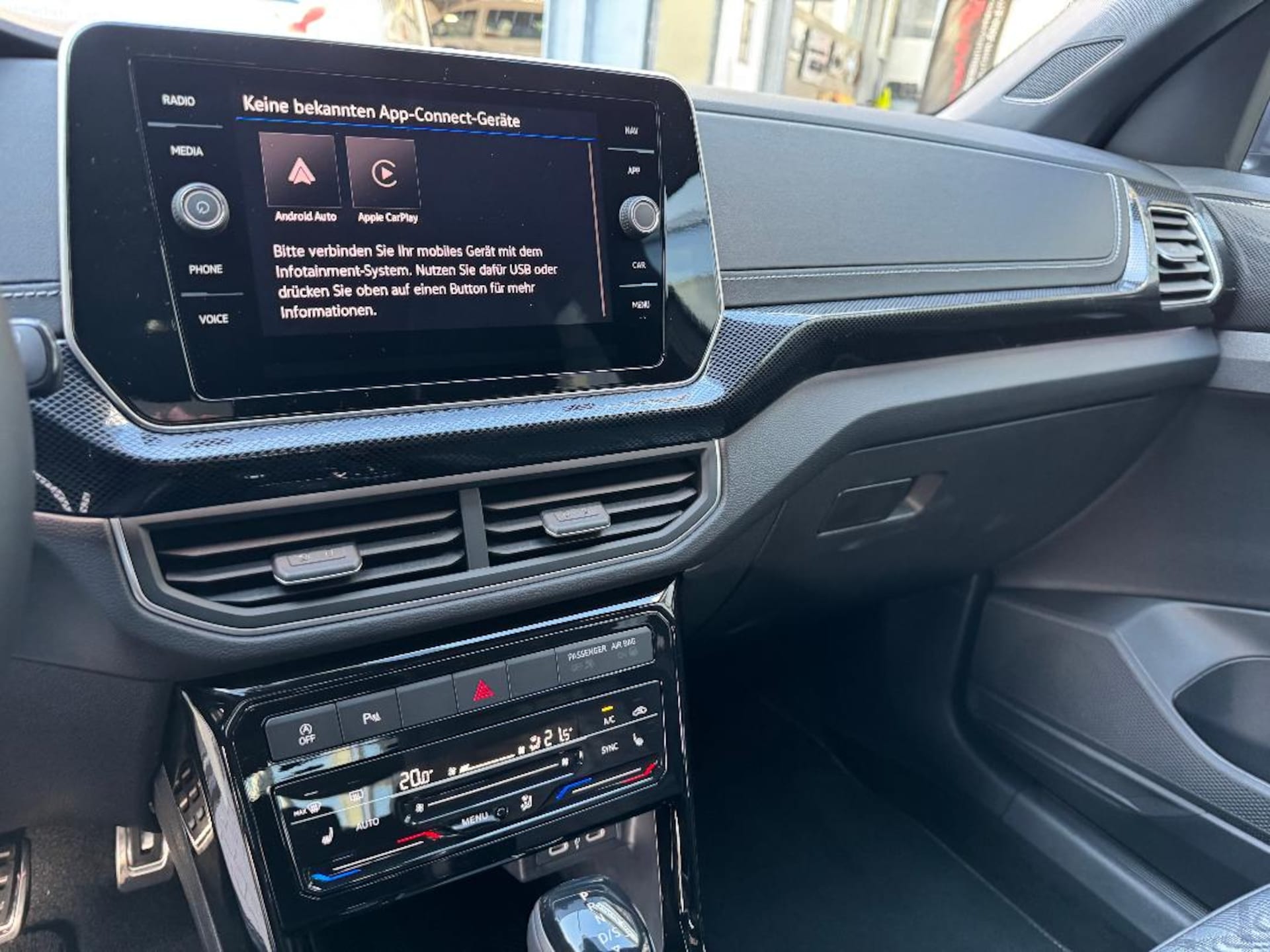 Volkswagen T-Cross R-Line