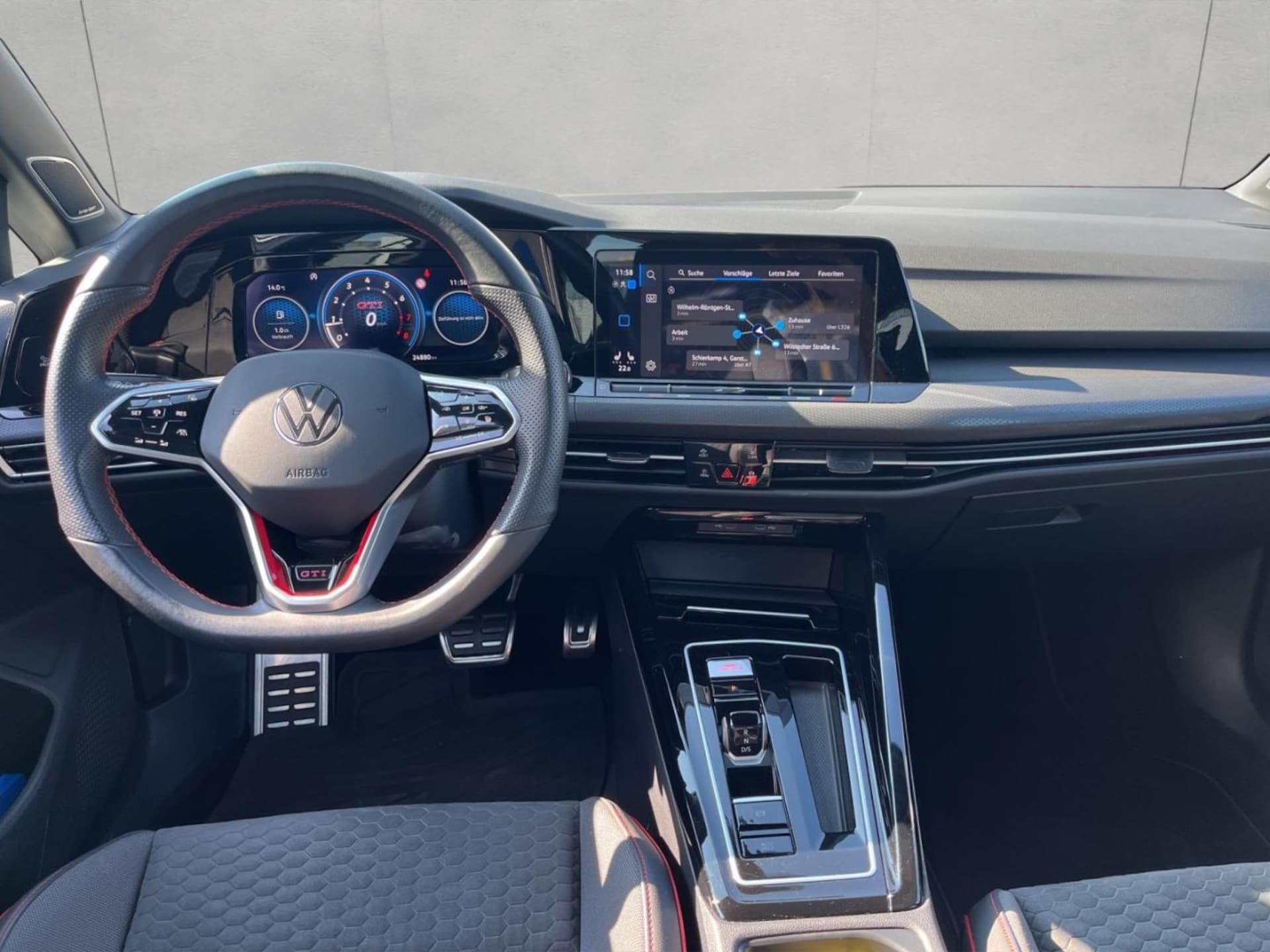 Volkswagen Golf GTI Clubsport