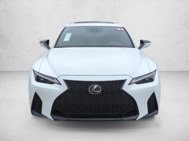 2024 Lexus IS 350