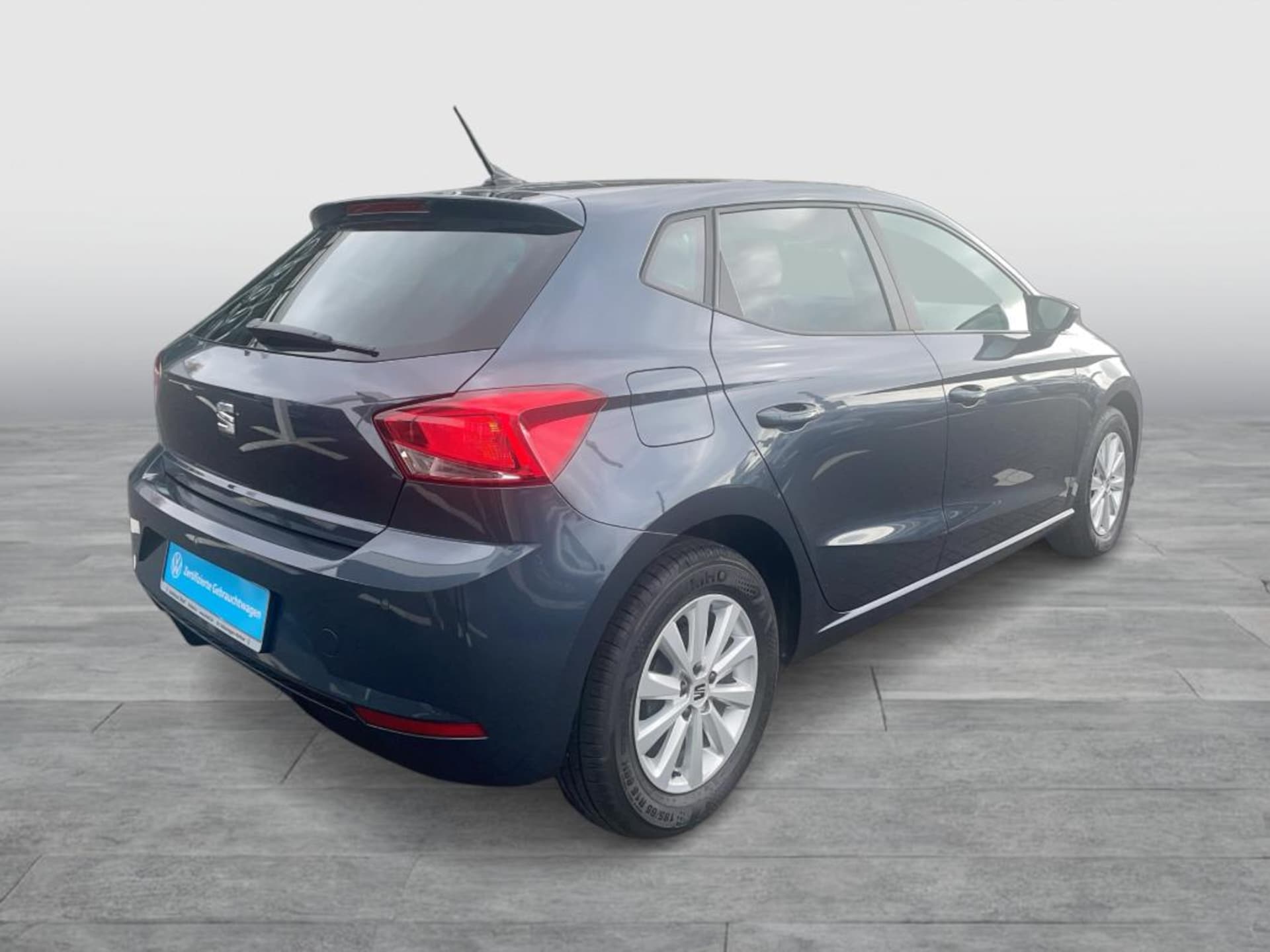 SEAT Ibiza Style