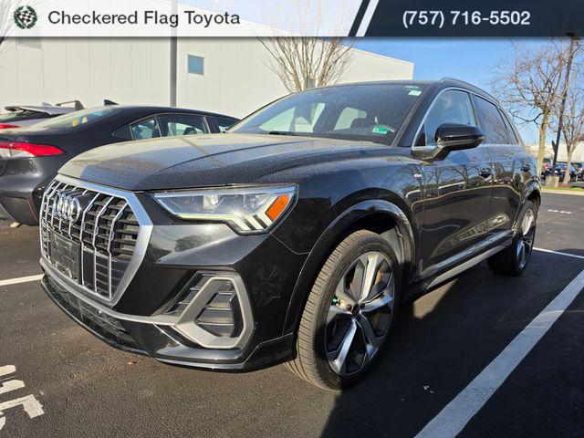 2021 Audi Q3 45 TFSI S Line Premium Plus quattro's photo
