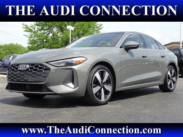 2025 Audi A5 Sedan