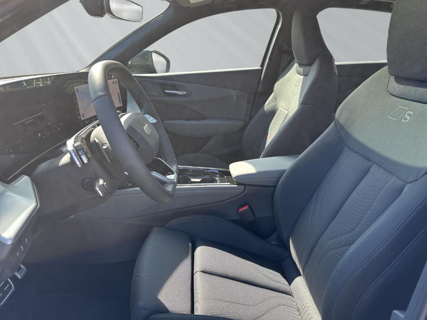 Bild über Audi Q3 Sportback TFSI quattro 150 kW S tronic - für weitere Informationen kontaktieren Sie den Audi Partner