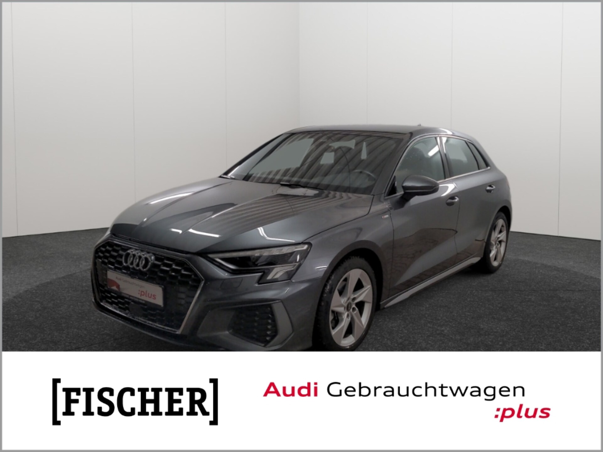 Audi A3 Sportback S line