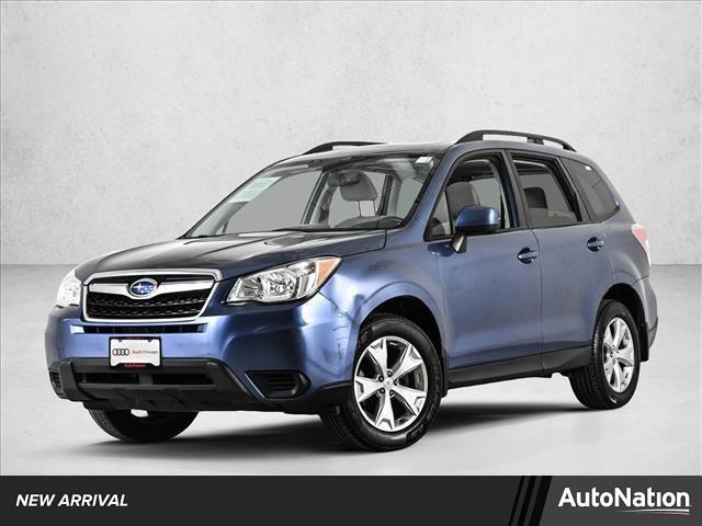 2016 Subaru Forester i Premium