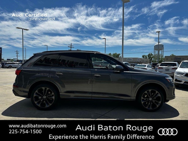 2025 Audi Q7