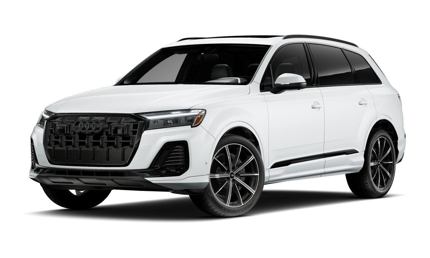 2026 Audi Q7 45 Premium Plus quattro Tiptronic's photo