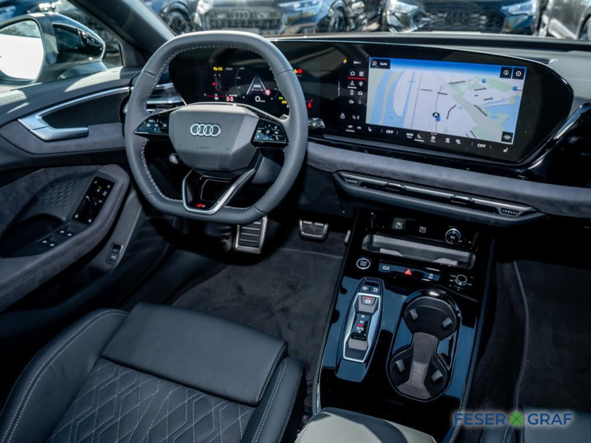 Audi A5 Avant