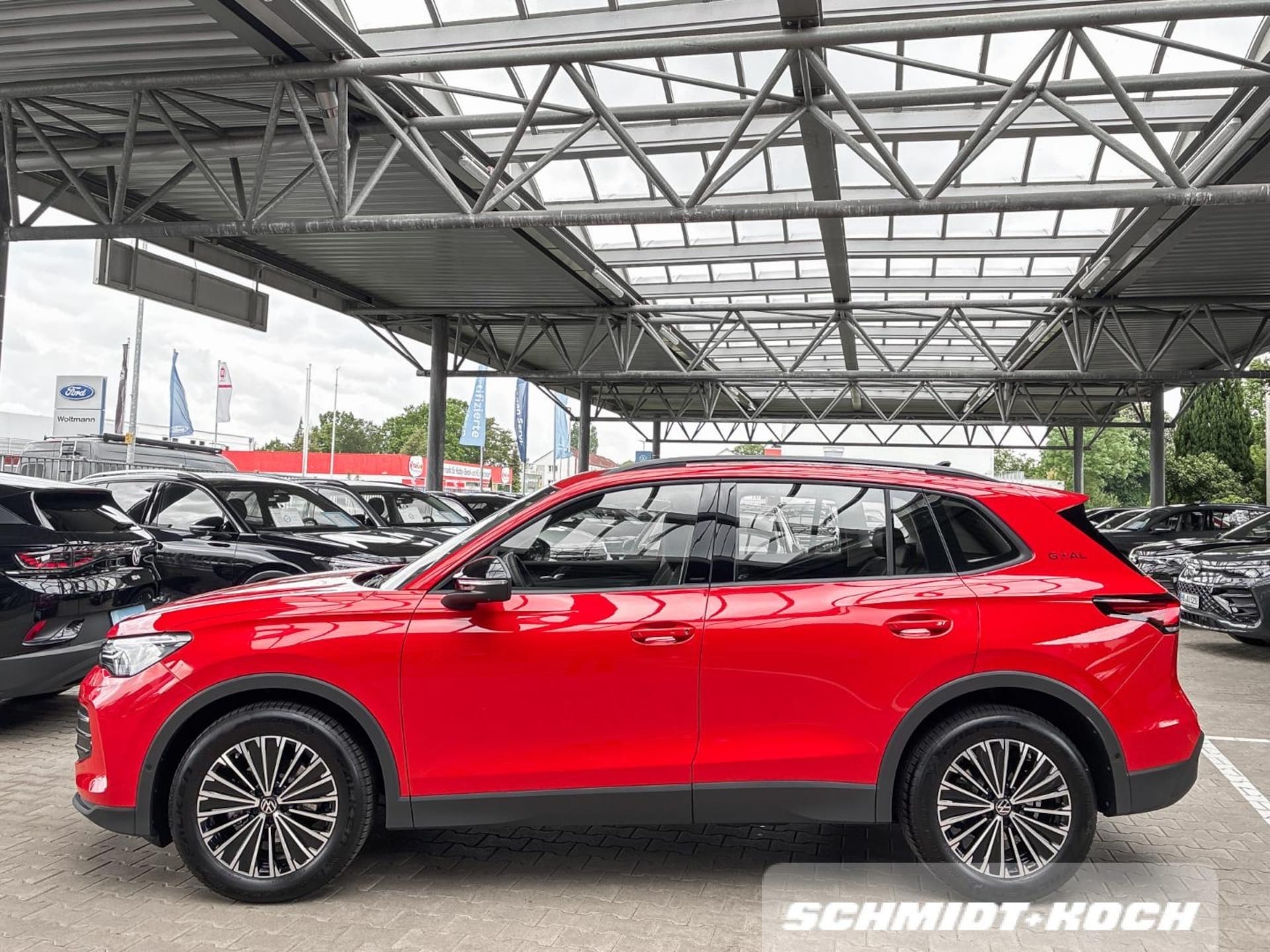 Volkswagen Tiguan Life
