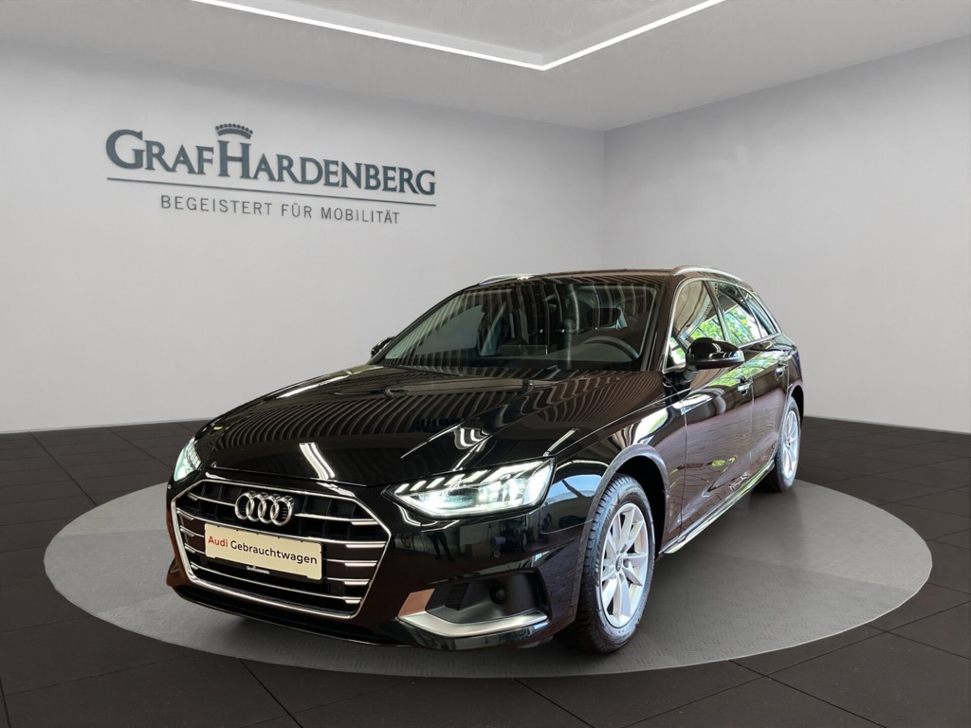 Audi A4 Avant Advanced