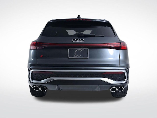 2026 Audi SQ5