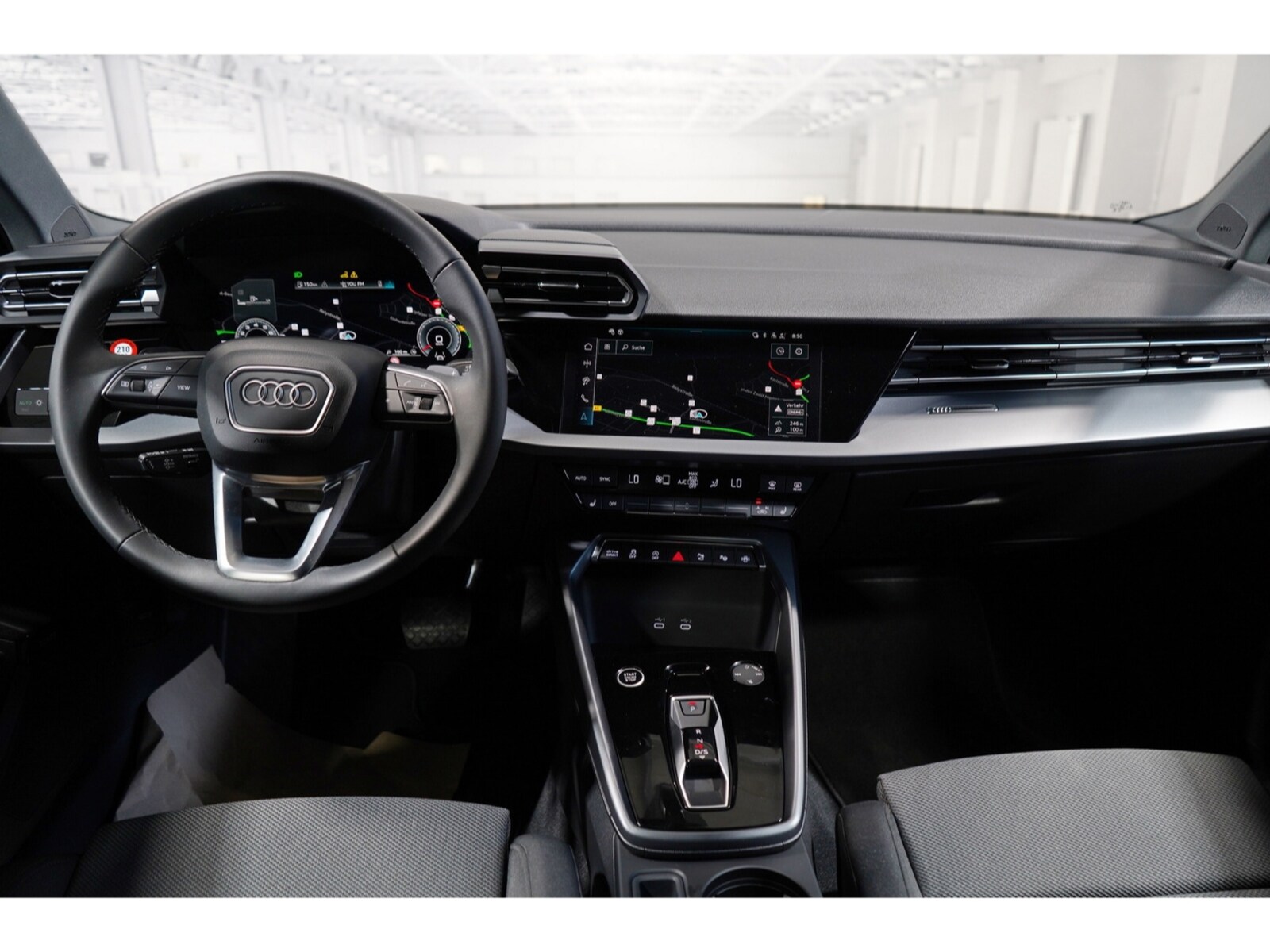 Audi A3 Sportback – Bild 6