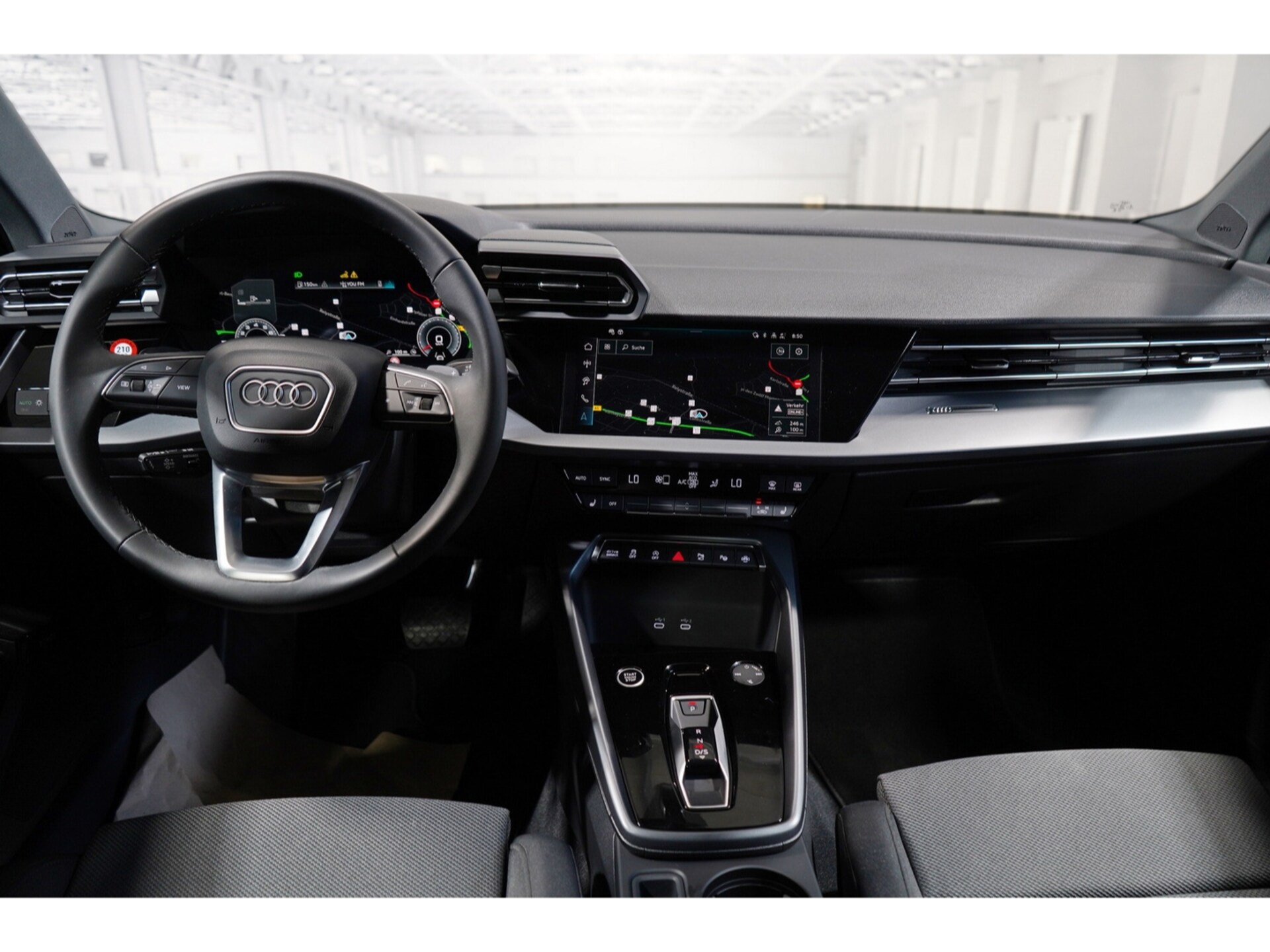 Audi A3 Sportback S line