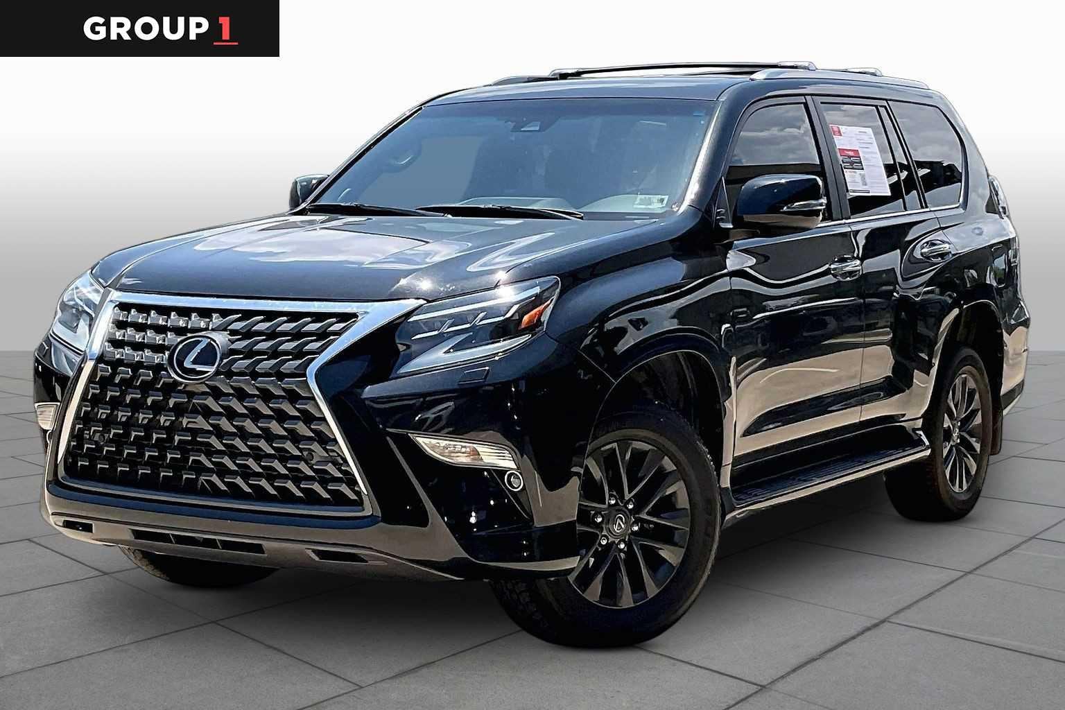 2023 Lexus GX 460 460 PREMIUM's photo