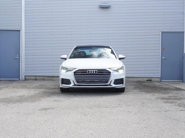 2023 Audi A6 Sedan